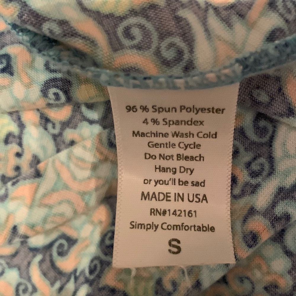LuLaRoe Long skirt size Small - Picture 7 of 8